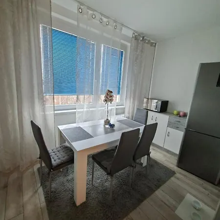 Apartamento Lidicka KLV